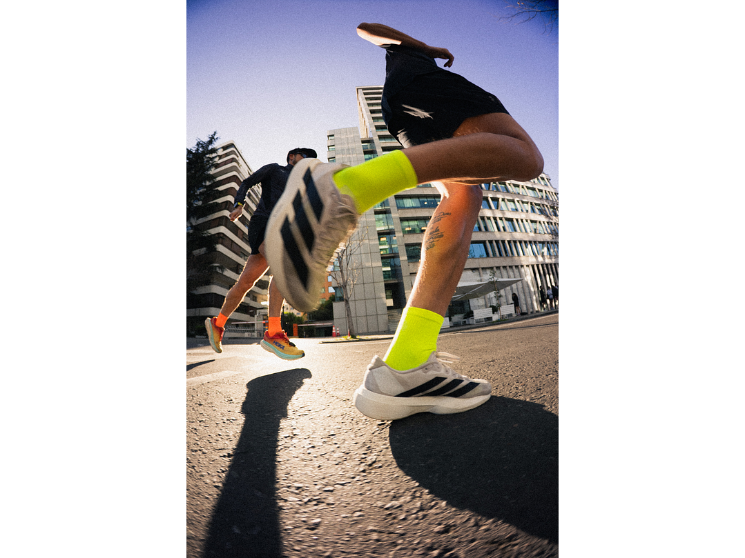 Performance amarillo fluor 3