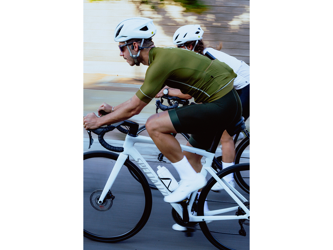Biking blanco 1