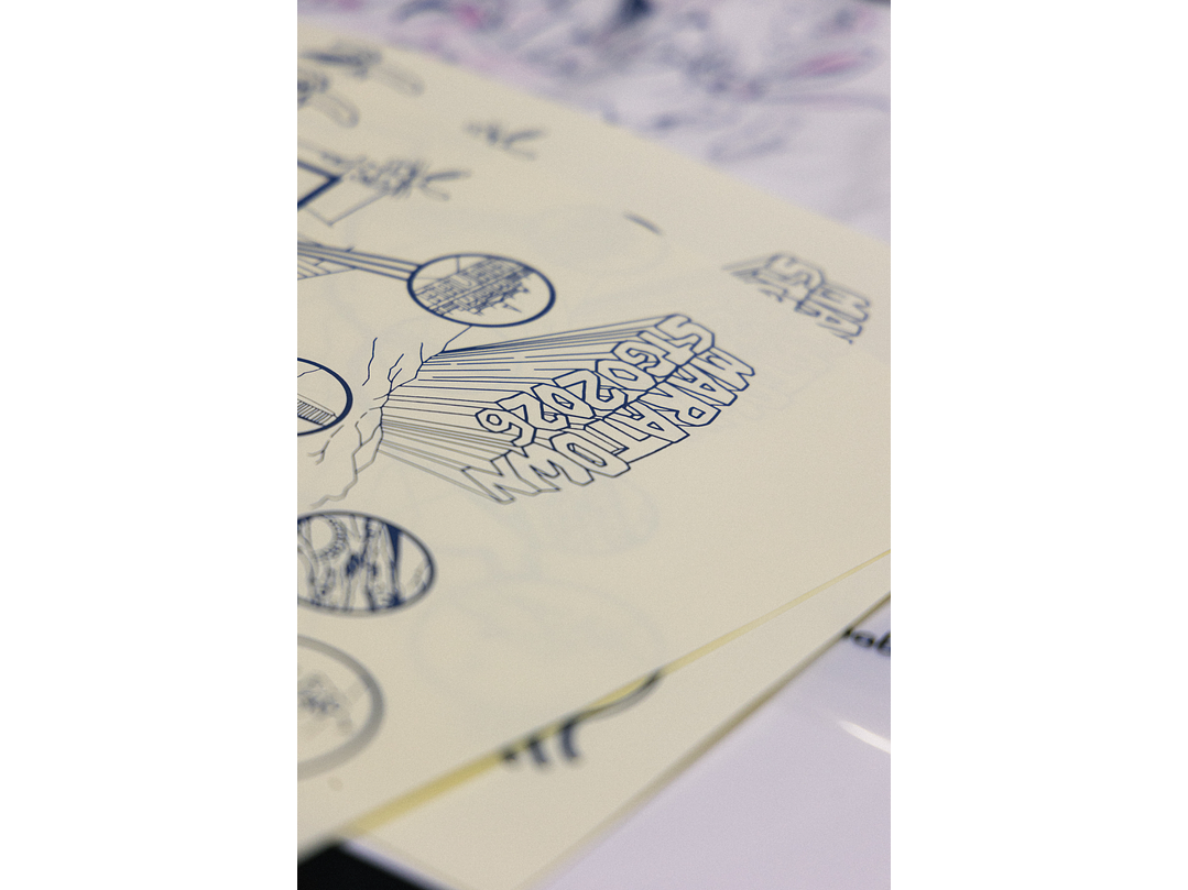 Maratown Santiago 2026 Poster 4