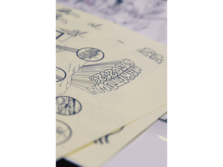 Maratown Santiago 2026 Poster 4