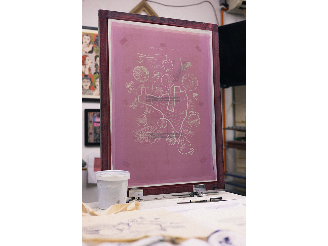 Maratown Santiago 2026 Poster 6