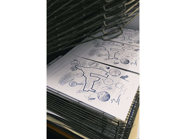 Maratown Santiago 2026 Poster 2