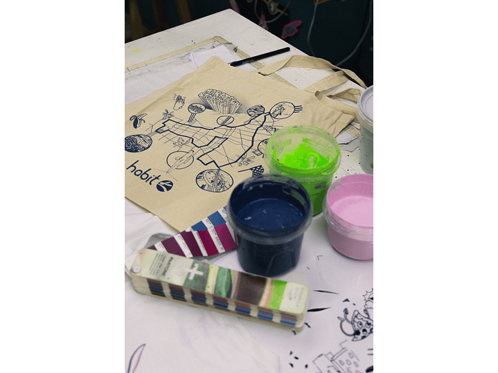 Maratown Santiago 2026 Tote bag 7