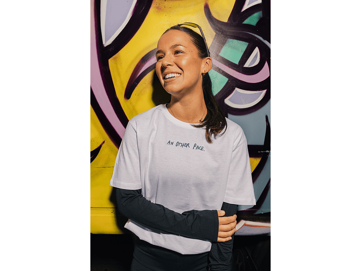 Maratown Santiago 2026 T- Shirt rosada  5