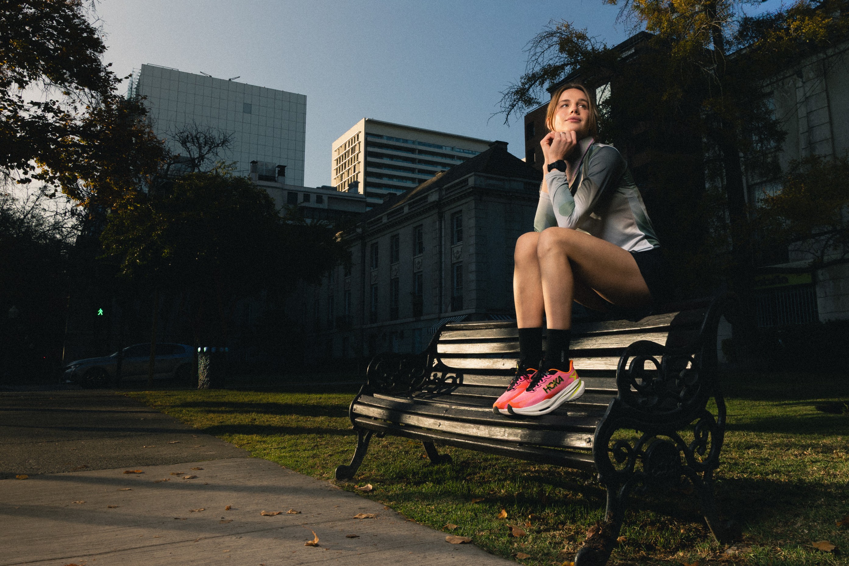 RUNNING IS THE NEW HABIT