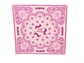 Pañuelo habit rosado - Miniatura 5