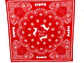 Pañuelo habit rojo  - Miniatura 5
