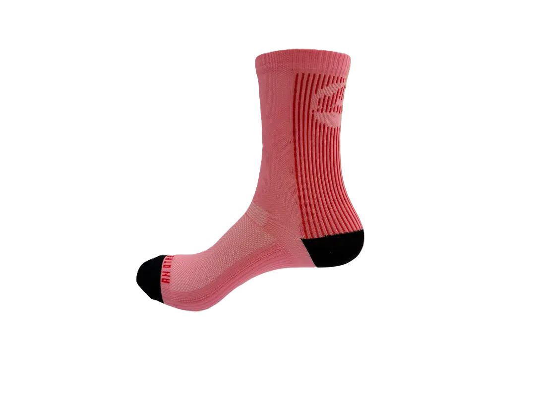Calcetín Moon rosado 4