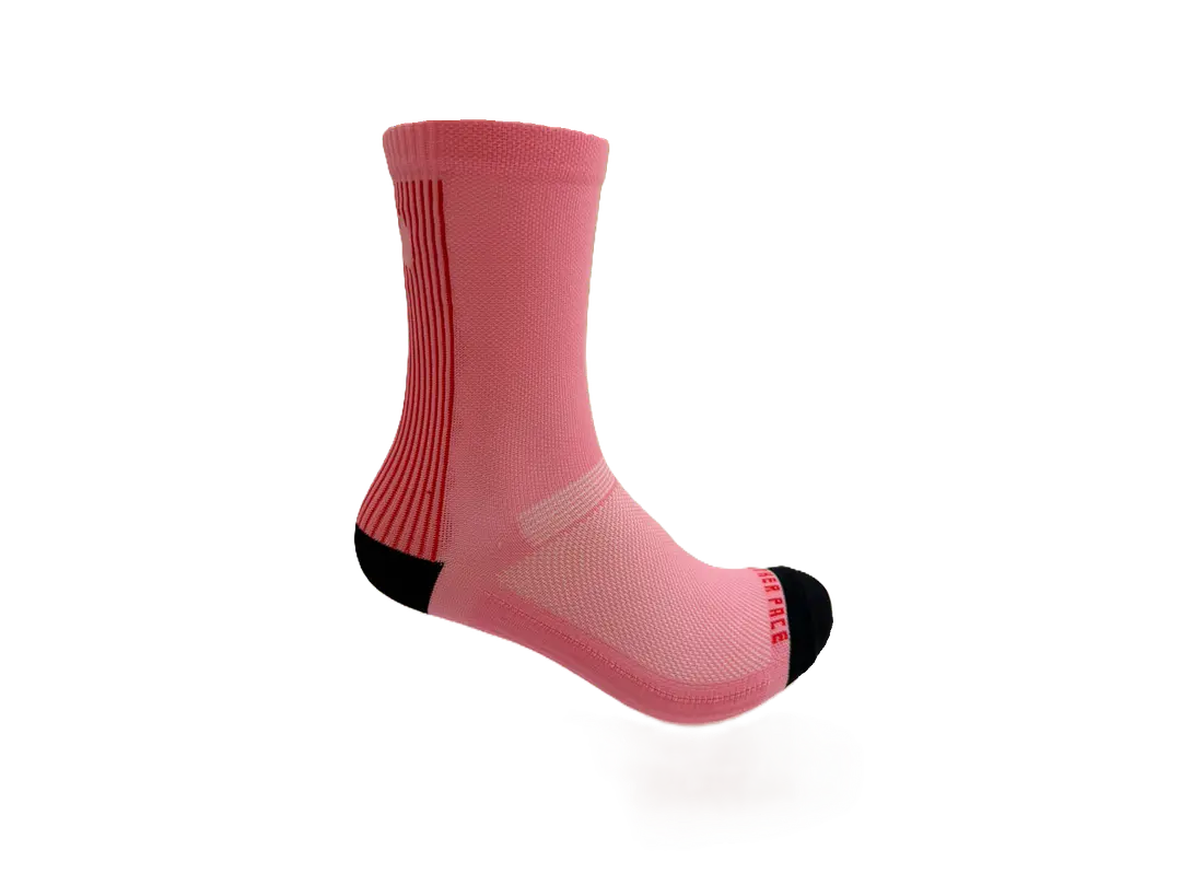 Calcetín Moon rosado 1