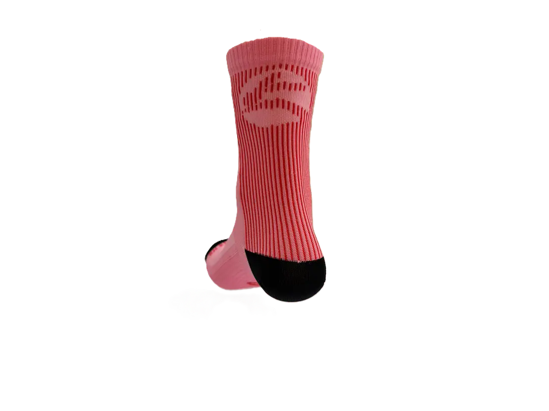 Calcetín Moon rosado 2