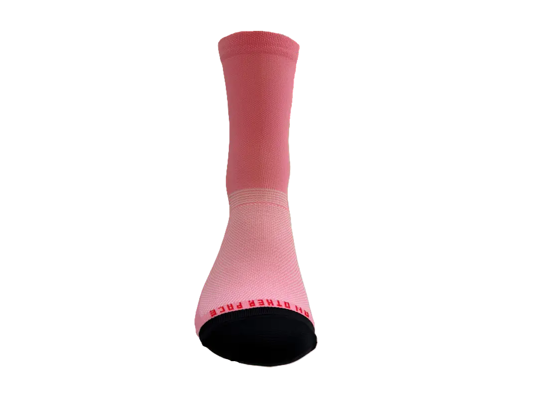 Calcetín Moon rosado 3