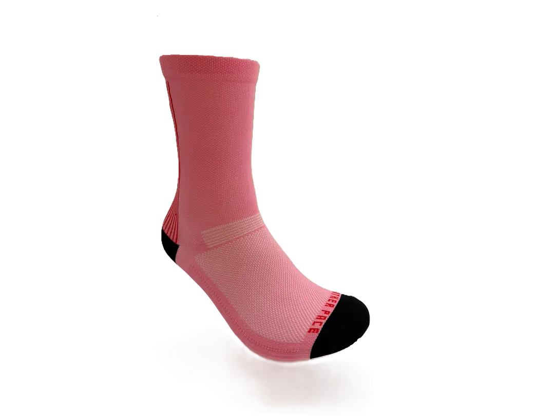Calcetín Moon rosado 5