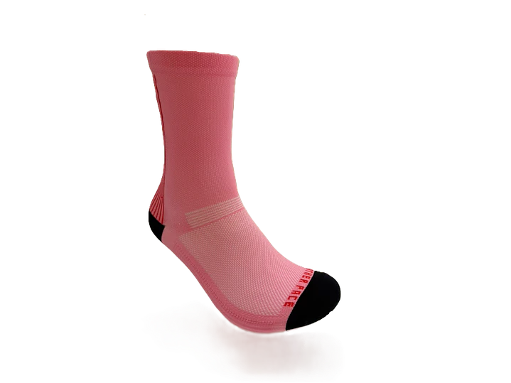 Calcetín Moon rosado 5
