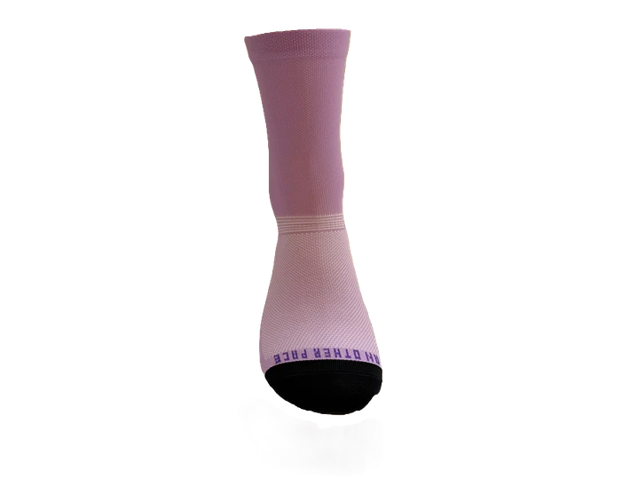 Calcetín Moon lila 2