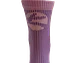 Calcetín Moon lila - Miniatura 4