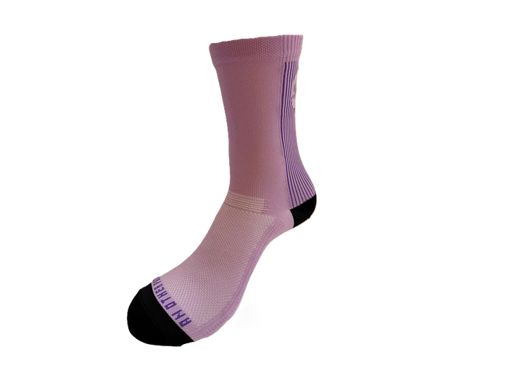 Calcetín Moon lila 5