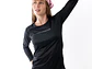 PRE ORDER - Polera running is the new habit negra  - Miniatura 6