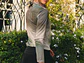 PRE ORDER - Polera running is the new habit verde - Miniatura 9