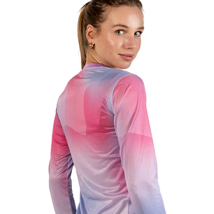 PRE ORDER - Polera running is the new habit rosada