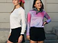 PRE ORDER - Polera running is the new habit rosada - Miniatura 5