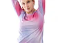 PRE ORDER - Polera running is the new habit rosada - Miniatura 6