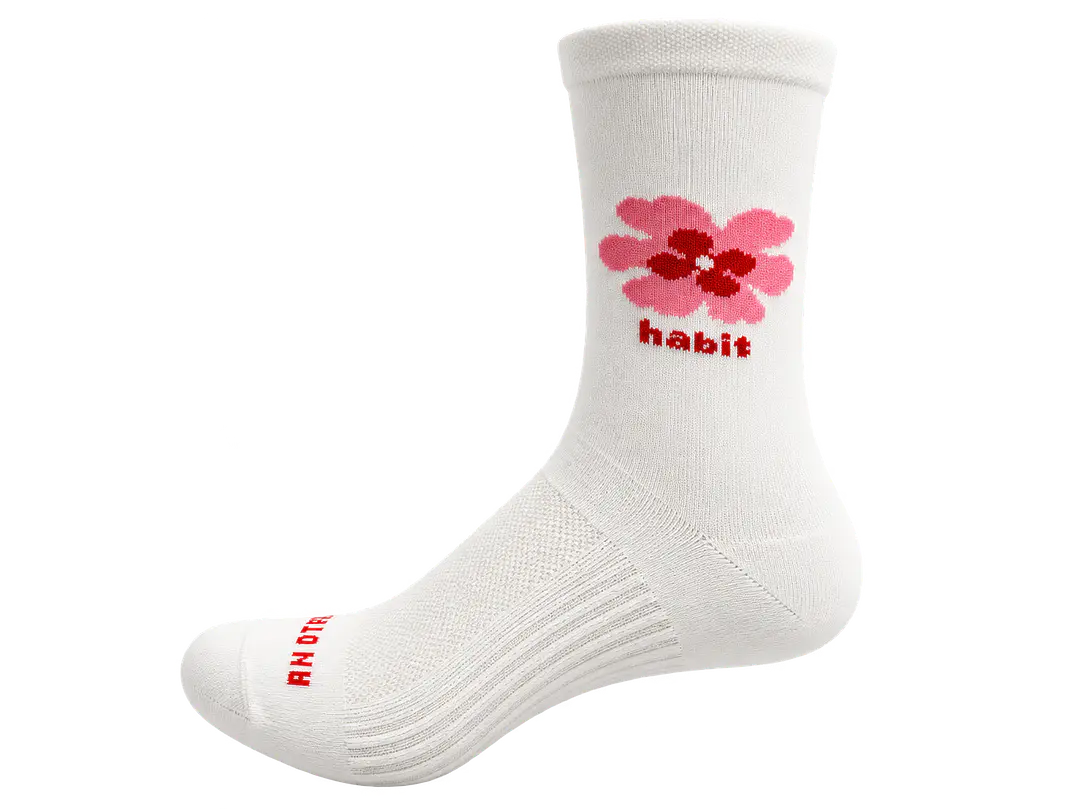 Calcetín Habit Bloom 4