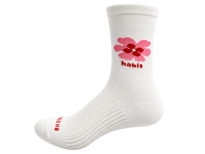 Calcetín Habit Bloom 4
