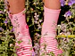 Calcetín Essential fucsia - Miniatura 3