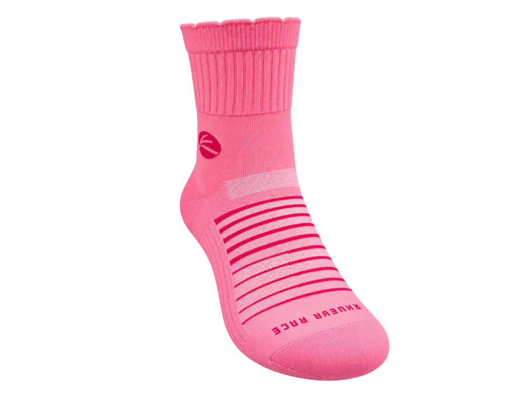 Calcetín Essential fucsia 4