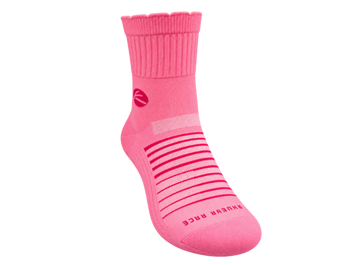 Calcetín Essential fucsia 4
