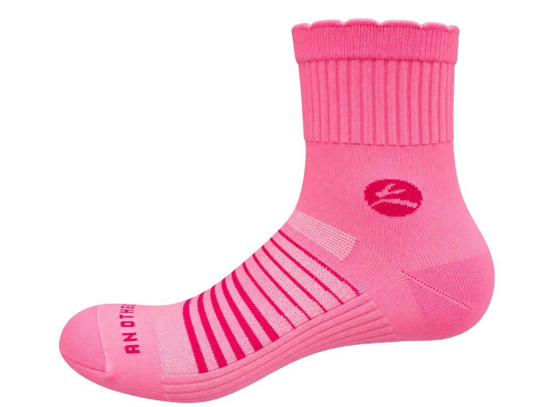 Calcetín Essential fucsia 5