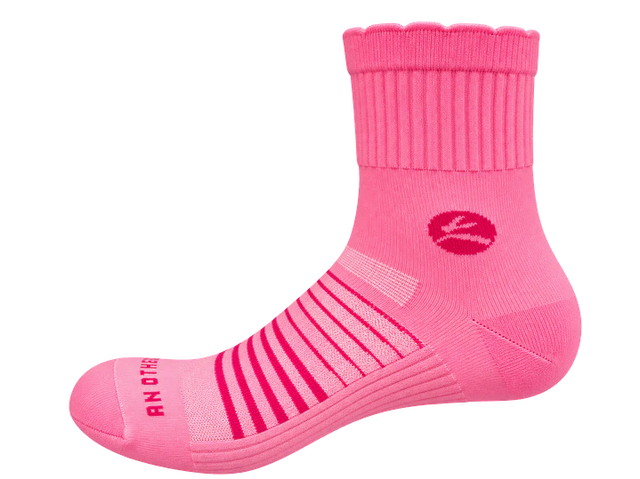 Calcetín Essential fucsia 5