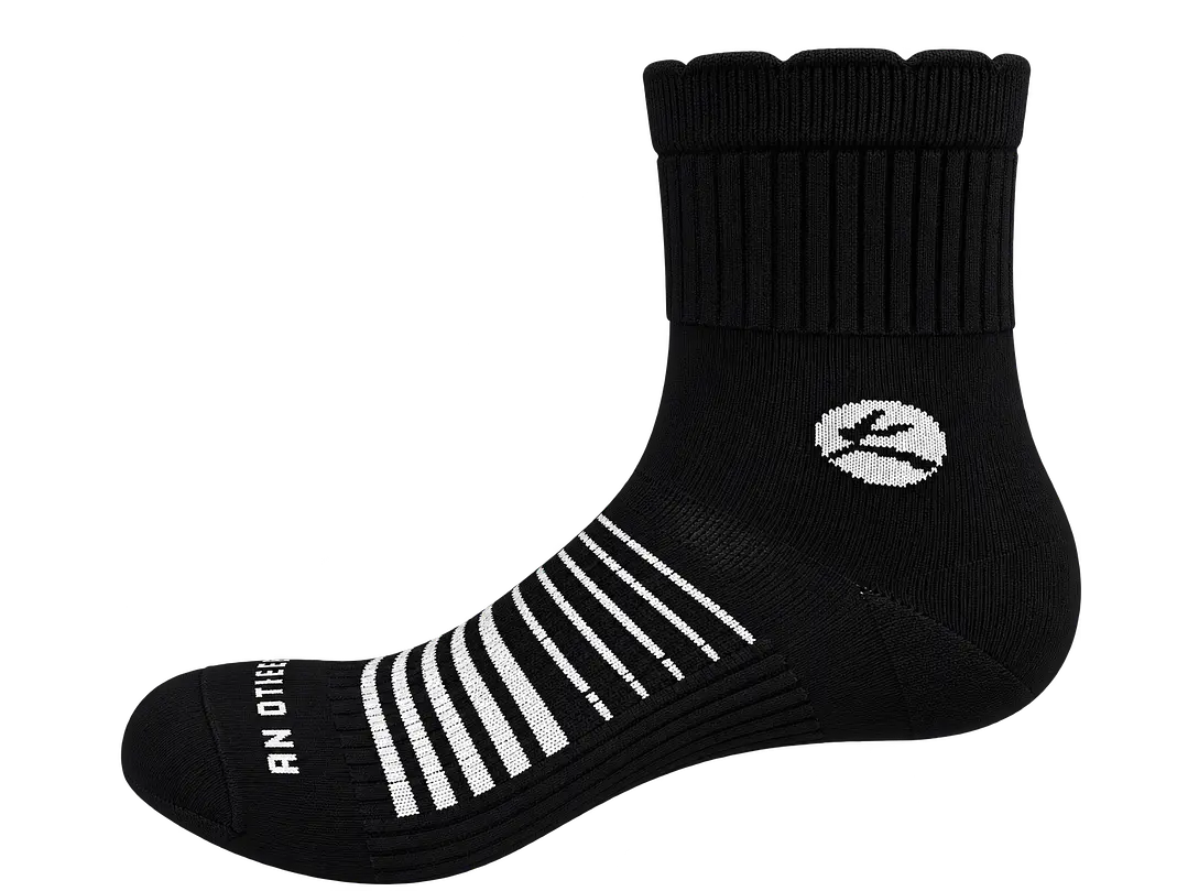 Calcetín Essential negro 3