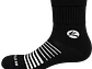 Calcetín Essential negro - Miniatura 3