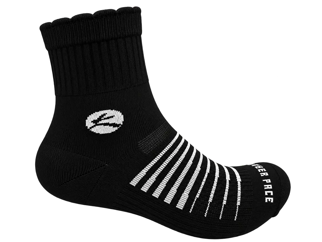 Calcetín Essential negro 1