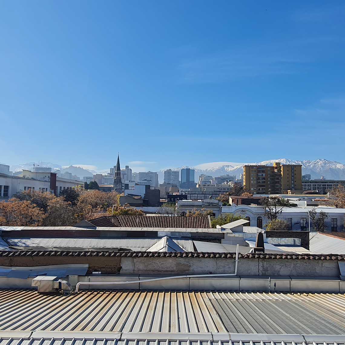 SANTO DOMINGO 2246, SANTIAGO 5