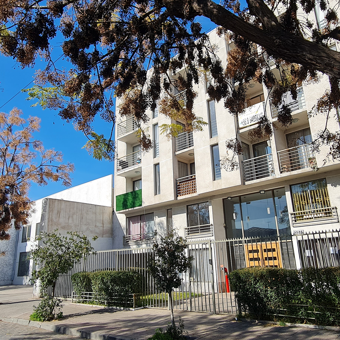 SANTO DOMINGO 2246, SANTIAGO 6