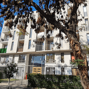 SANTO DOMINGO 2246, SANTIAGO