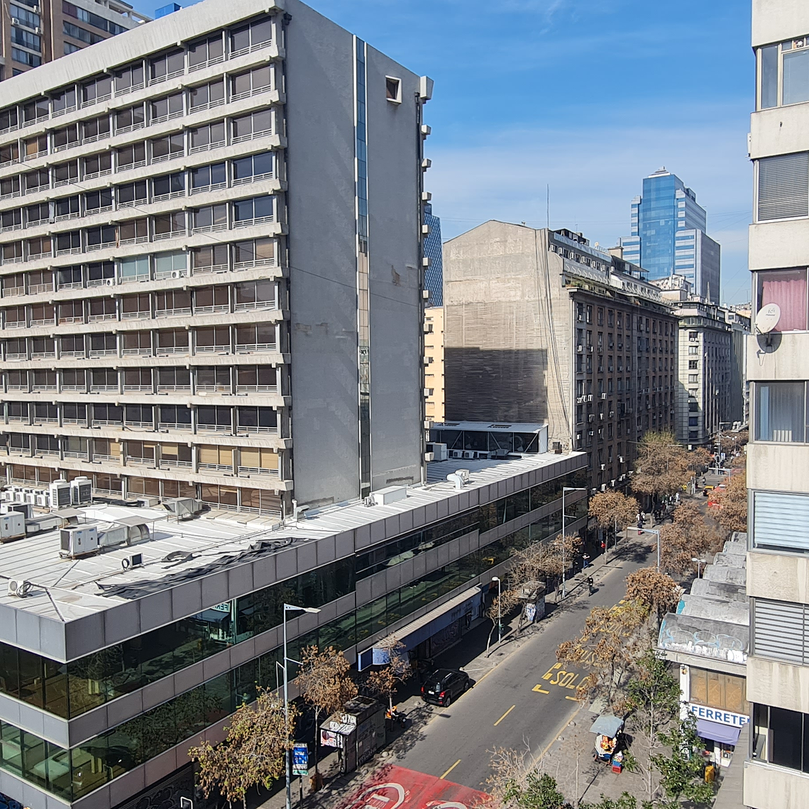 OFICINA SAN ANTONIO  510, SANTIAGO 7