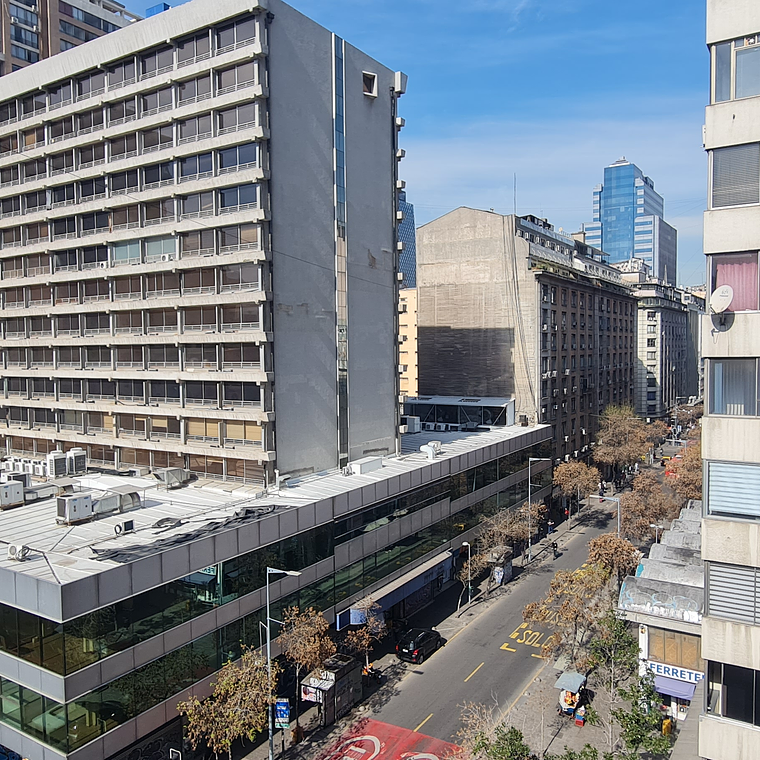 OFICINA SAN ANTONIO  510, SANTIAGO 7