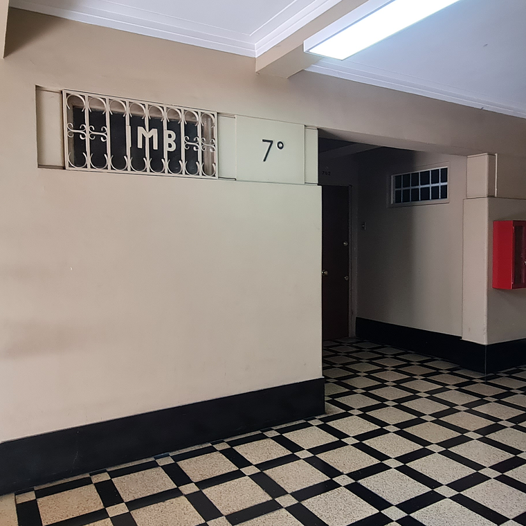 OFICINA SAN ANTONIO  510, SANTIAGO 2