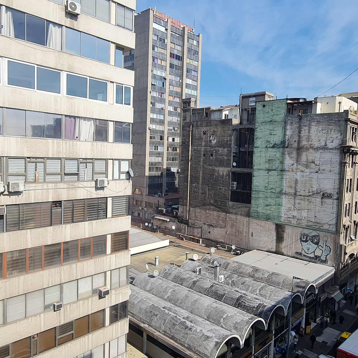 OFICINA SAN ANTONIO  510, SANTIAGO 8