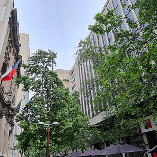 OFICINA SOTERO DEL RIO 326, SANTIAGO