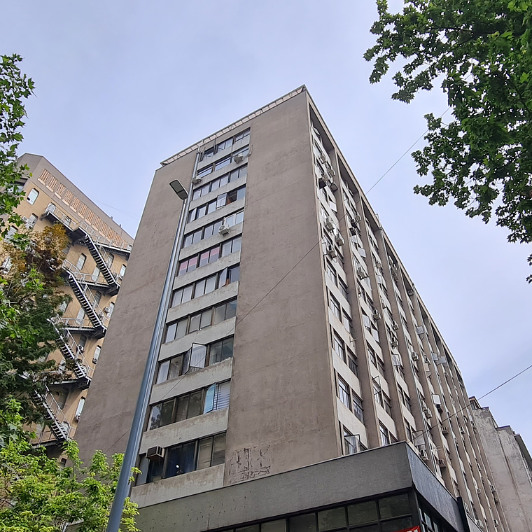 OFICINA SOTERO DEL RIO 326, SANTIAGO 10