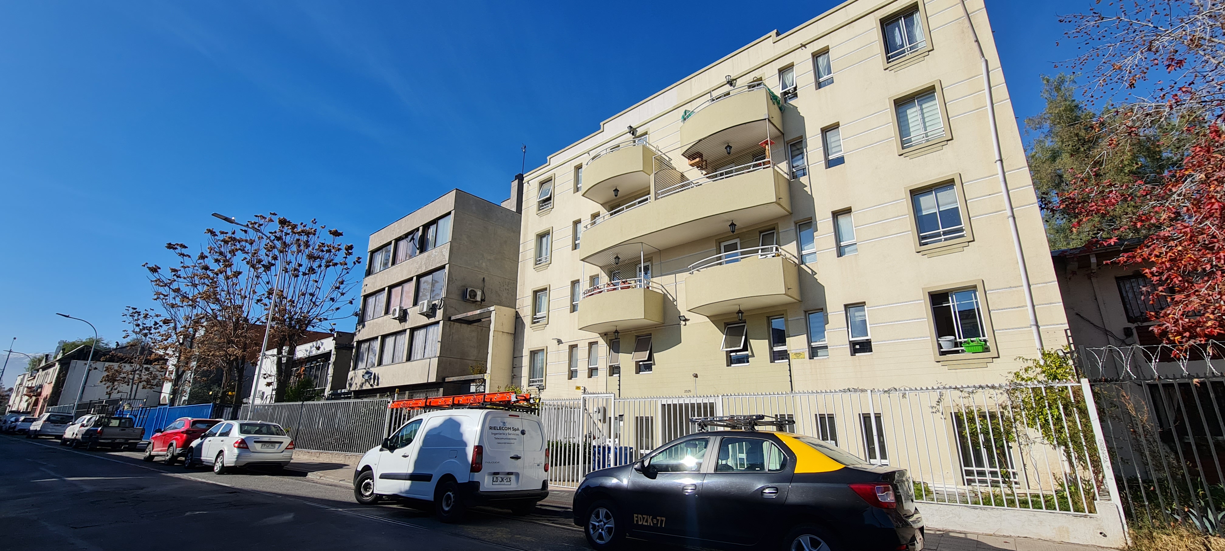 AGUSTINAS 2376, SANTIAGO