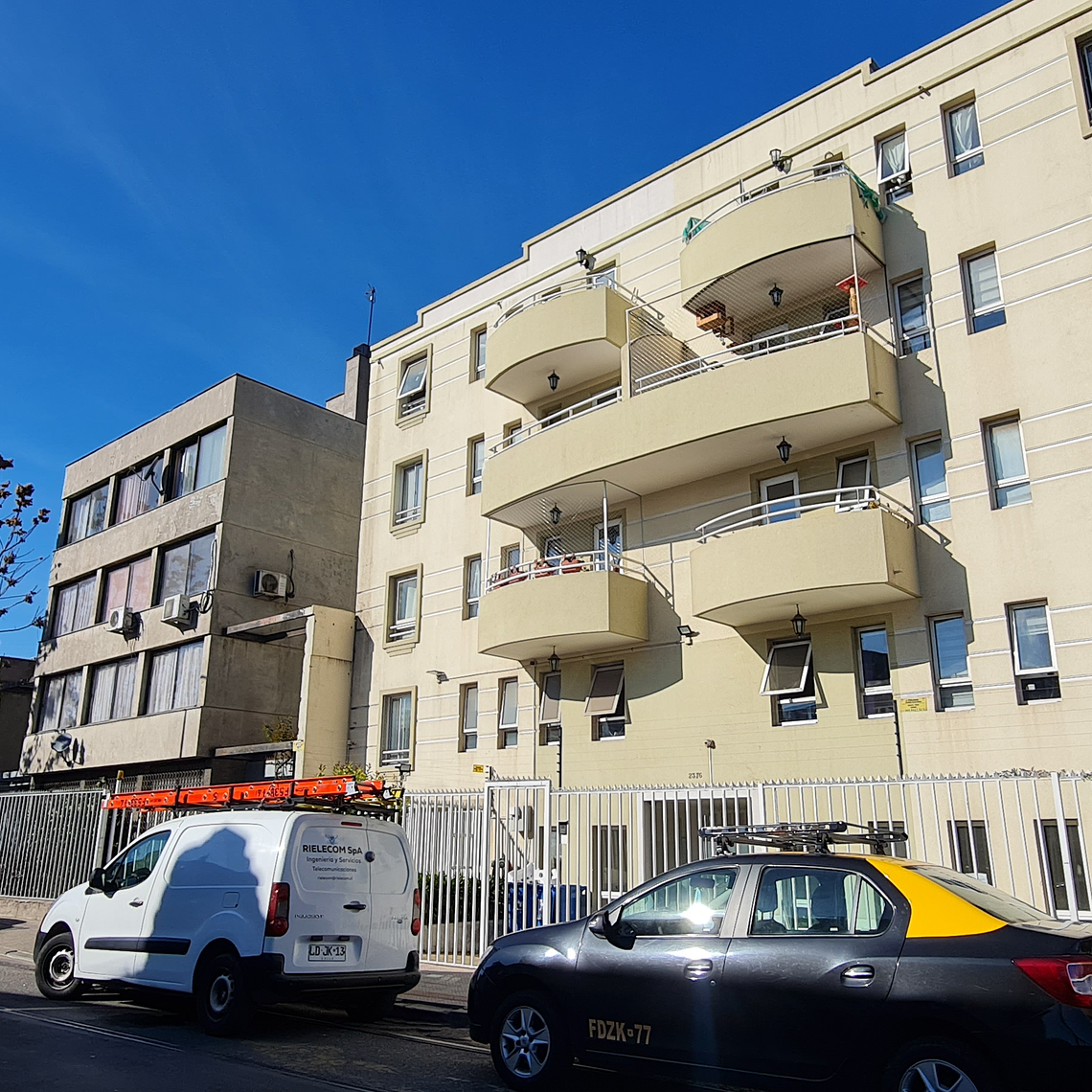 AGUSTINAS 2376, SANTIAGO 1