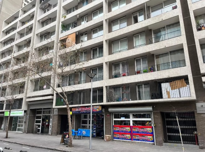 ARTURO PRAT 636, SANTIAGO