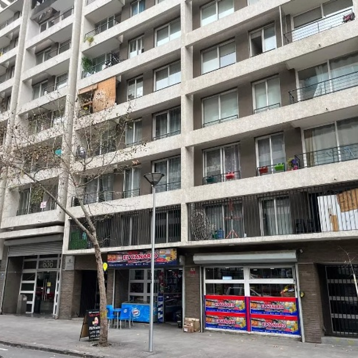 ARTURO PRAT 636, SANTIAGO 1