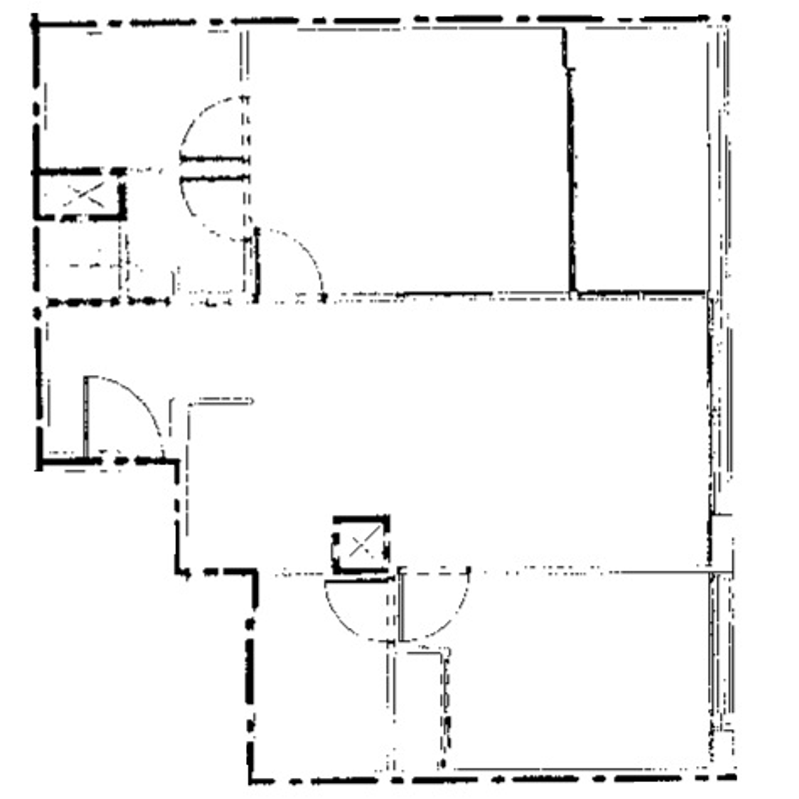 SERRANO 627, 2D Y 2B, SANTIAGO 2