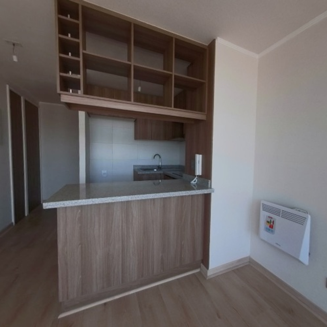 SERRANO 627, 1D Y 1B, SANTIAGO 4